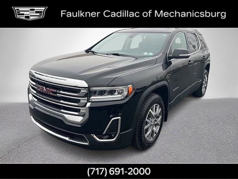 Used 2020 GMC Acadia SLT w/ LPO, Floor Liner Package image 11