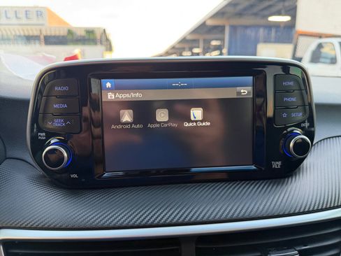 Used 2020 Hyundai Tucson SE FWD image 24