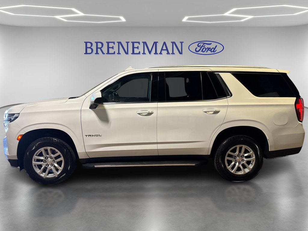 Used 2021 Chevrolet Tahoe LT AWD/4WD image 9