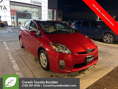 Used 2011 Toyota Prius Two