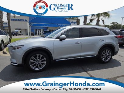 Used 2023 MAZDA CX-9 Grand Touring