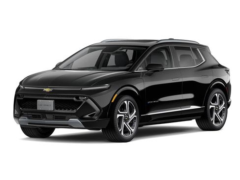 New 2026 Chevrolet Equinox EV LT w/ Convenience Package II FWD image 39