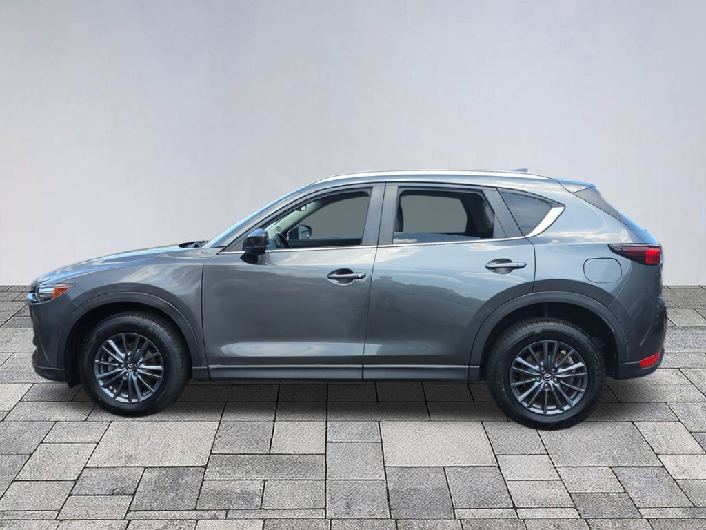 Used 2021 MAZDA CX-5 Touring FWD image 4
