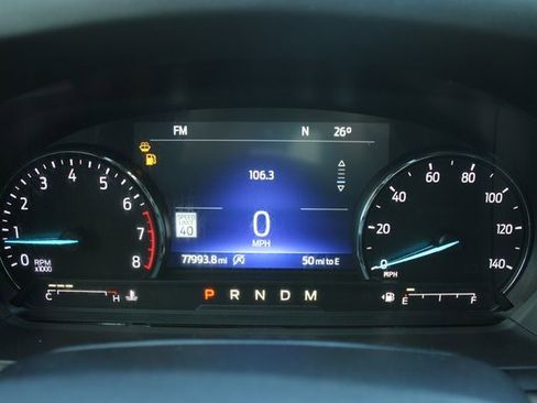 Used 2020 Ford Explorer Limited image 26