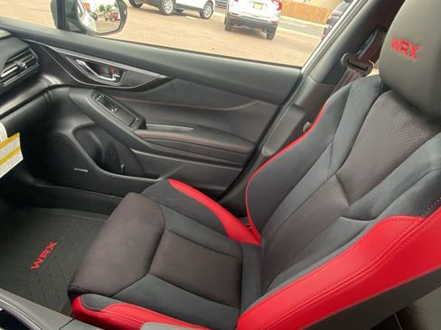 New 2025 Subaru WRX Limited image 21