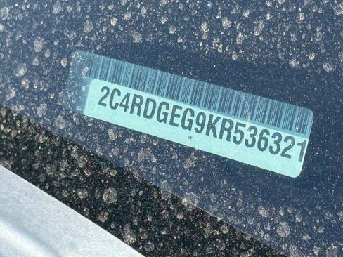 Used 2019 Dodge Grand Caravan GT FWD image 8