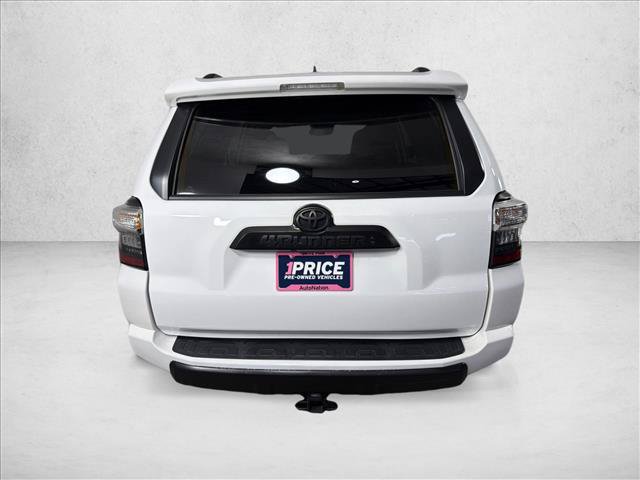 Used 2024 Toyota 4Runner TRD Off-Road Premium w/ Moonroof Package AWD/4WD image 6