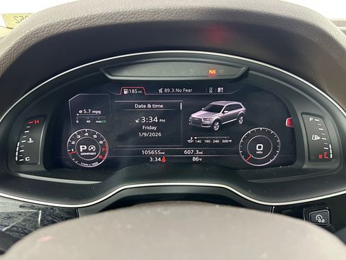 Used 2019 Audi Q7 3.0T Premium Plus w/ Premium Plus Package image 17