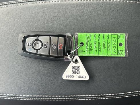 Used 2025 Ford Mustang Mach-E Select w/ Comfort Package Lite RWD image 30