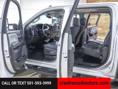 Used 2018 GMC Sierra 3500 4x4 Crew Cab w/ Sierra Convenience Package image 37