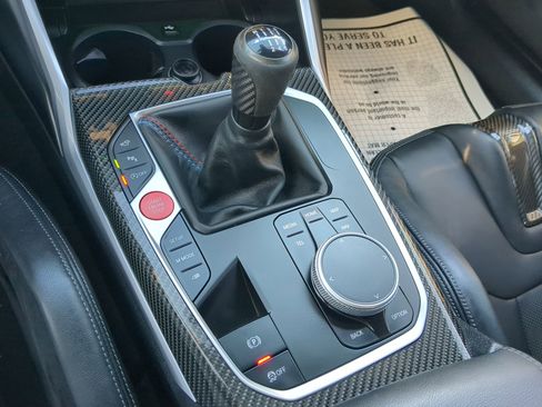 Used 2025 BMW M3 w/ Executive Package image 47