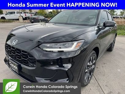 New 2027 Honda HR-V EX-L