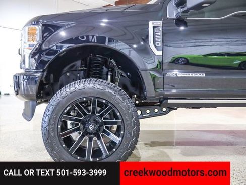 Used 2021 Ford F250 Limited image 30