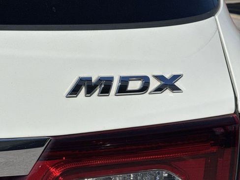 Used 2016 Acura MDX SH-AWD w/ Technology Package image 33