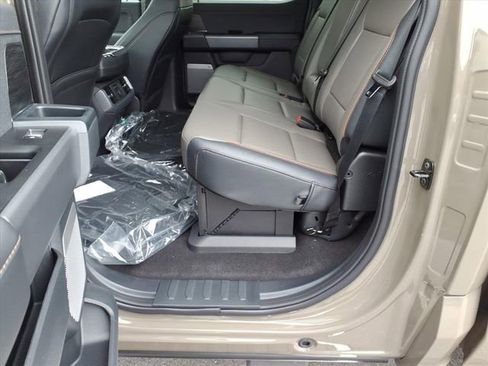 New 2025 Ford F150 Lariat w/ Equipment Group 502A High image 18