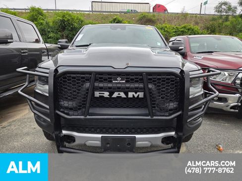 Used 2021 RAM 1500 Rebel w/ Rebel Level 1 Equipment Group AWD/4WD image 26