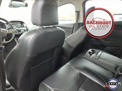 Used 2015 Ford Focus Titanium w/ Titanium Technology Package image 28