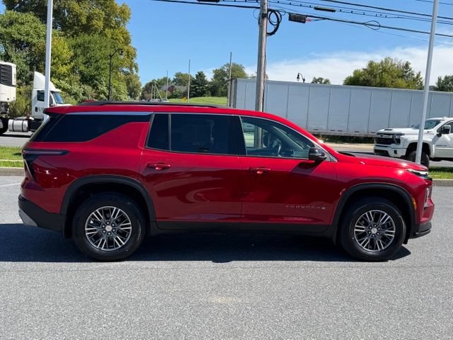 Certified 2024 Chevrolet Traverse LT AWD/4WD image 14