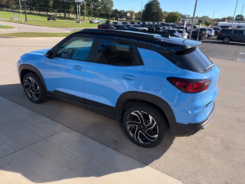 Used 2024 Chevrolet TrailBlazer RS w/ Convenience Package AWD/4WD image 6