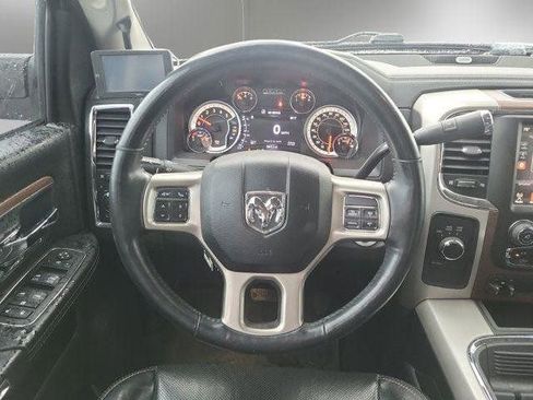 Used 2017 RAM 2500 Laramie w/ Sport Appearance Group image 13