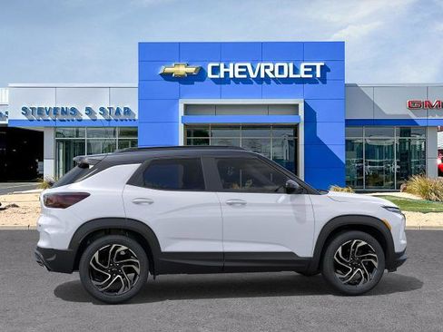 New 2026 Chevrolet TrailBlazer RS image 29