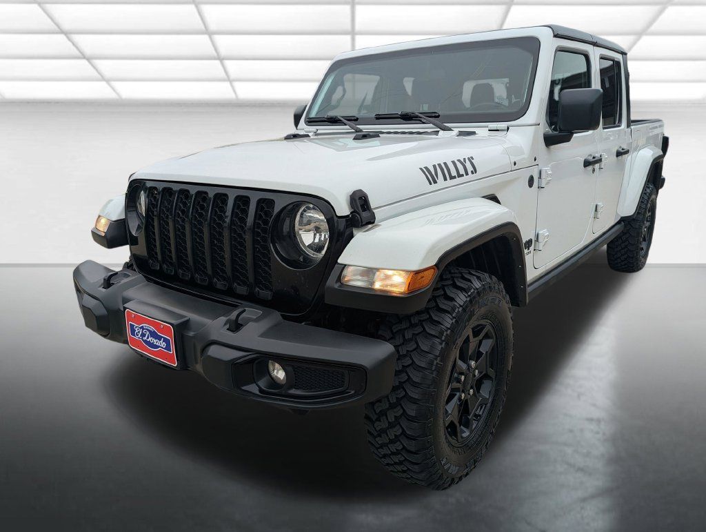Used 2022 Jeep Gladiator Sport AWD/4WD image 24