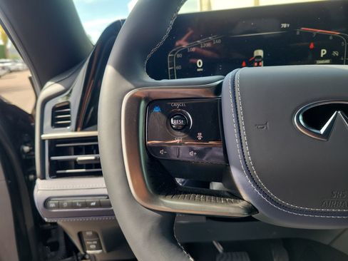 Certified 2026 INFINITI QX80 4WD w/ Sport Exterior Package image 13