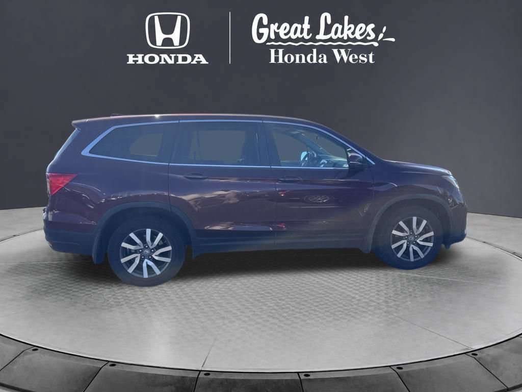 Used 2020 Honda Pilot EX-L image 4