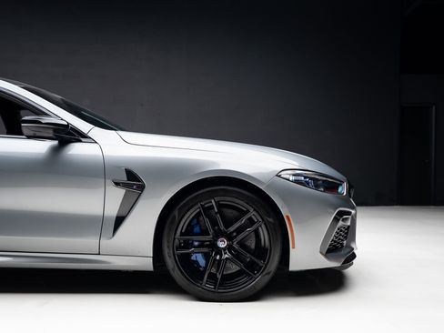 Used 2023 BMW M8 Gran Coupe xDrive Competition w/ Driving Assistance Package AWD/4WD image 40