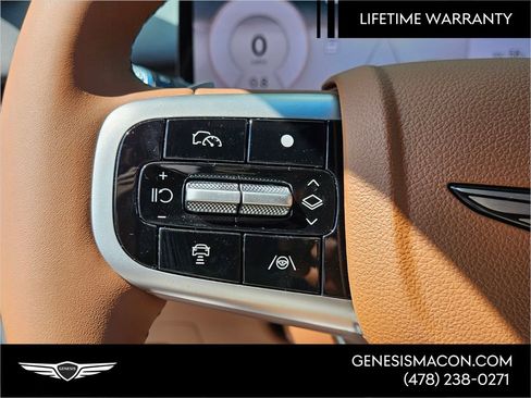 New 2026 Genesis GV70 2.5T Advanced image 28