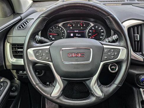 Certified 2022 GMC Terrain SLT w/ Infotainment Package II FWD image 30