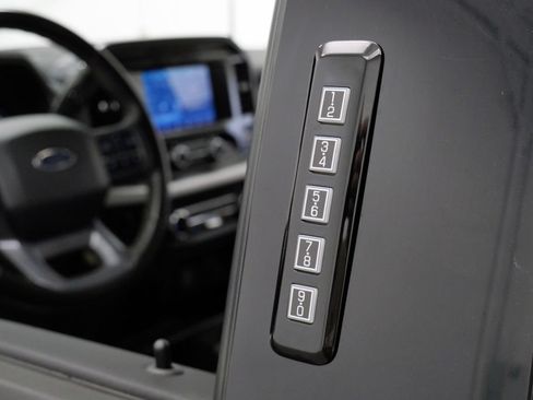 Used 2023 Ford F150 XLT w/ Equipment Group 301A Mid AWD/4WD image 14