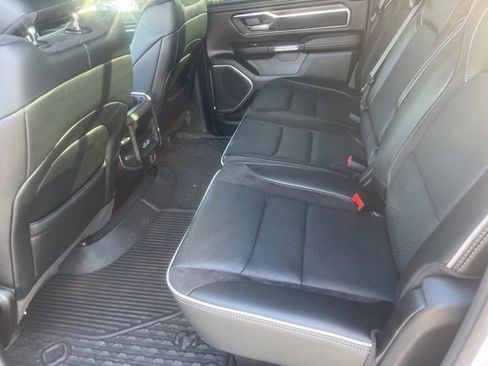 Used 2025 RAM 1500 Laramie w/ Laramie Southwest Edition image 8