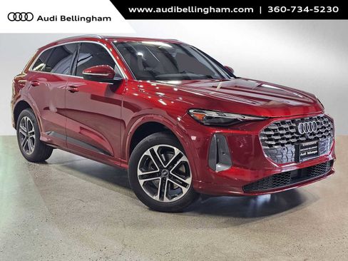 Used 2025 Audi Q5 Premium image 1