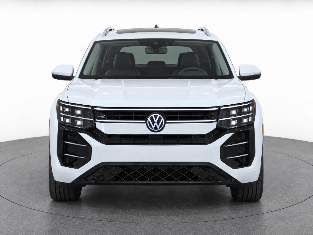 New 2027 Volkswagen Atlas SEL R-Line AWD/4WD image 5