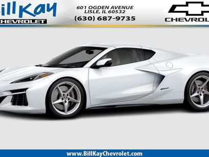 Used 2024 Chevrolet Corvette Stingray Coupe w/ Z51 Performance Package