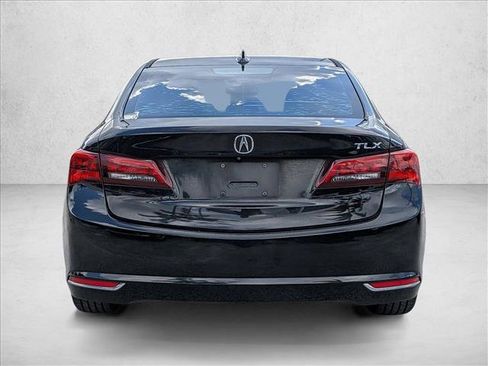 Used 2015 Acura TLX V6 FWD image 4