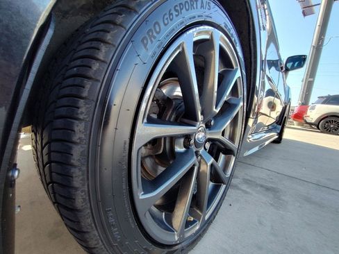 Used 2018 Subaru WRX Limited w/ Popular Package #1 AWD/4WD image 12