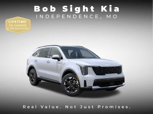 New 2026 Kia Sorento S w/ S Panoramic Sunroof Package image 8