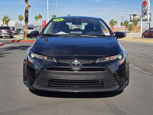 Certified 2024 Toyota Corolla LE image 7