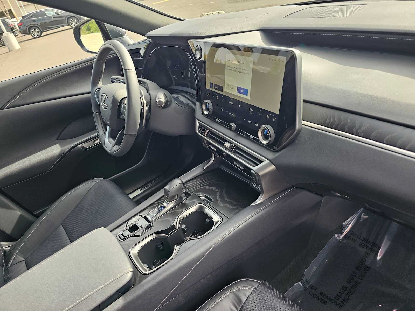 Used 2026 Lexus RX 350 Premium Plus w/ Convenience Package FWD image 11