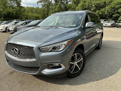 Used 2018 INFINITI QX60 Luxe