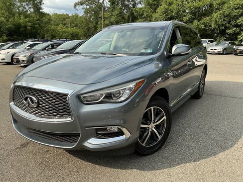 Used 2018 INFINITI QX60 Luxe AWD/4WD image 1