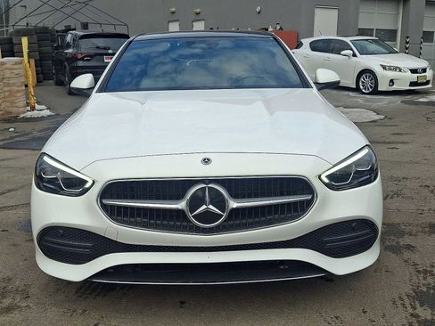 Used 2023 Mercedes-Benz C 300 4MATIC Sedan image 26