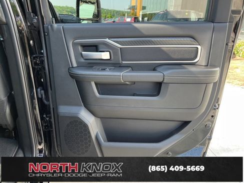 New 2025 RAM 3500 Big Horn image 25