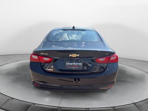 Used 2025 Chevrolet Malibu LT FWD image 6