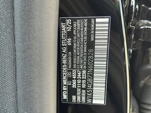 Certified 2026 Mercedes-Benz CLA 250 image 28
