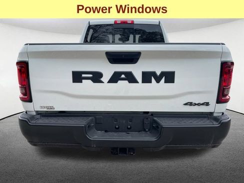 Used 2026 RAM 2500 Tradesman AWD/4WD image 10