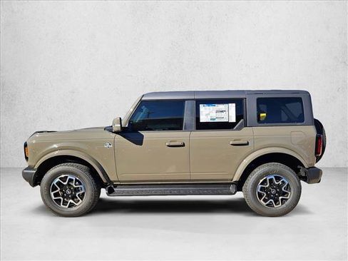 New 2025 Ford Bronco Outer Banks image 5