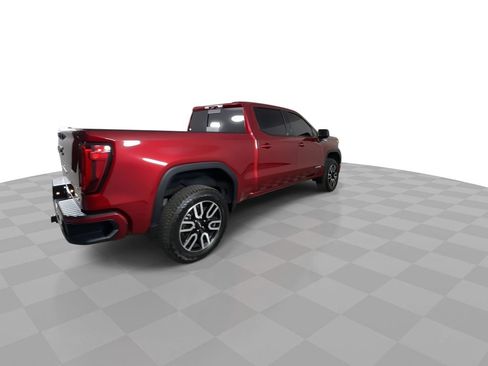 Used 2025 GMC Sierra 1500 AT4 w/ AT4 Premium Package image 8